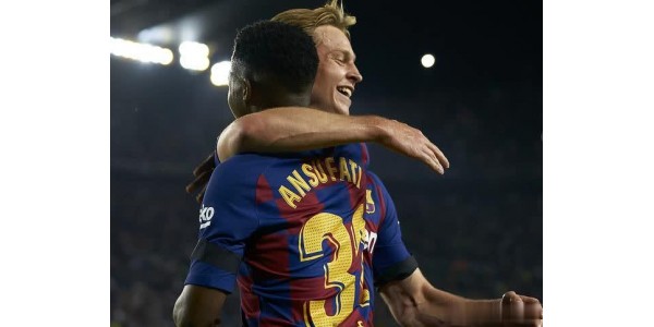 Eredità dello spirito calcistico del Barcellona